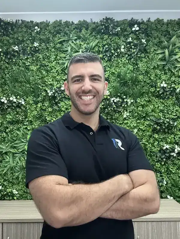 Steven Eskaf, osteopath in Berwick — RISE Sports & Spinal